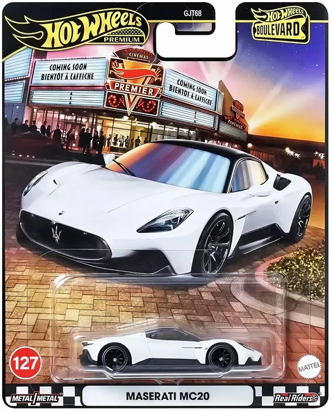 Hot Wheels Boulevard 2025 C Case Mix 3 - Resim 3