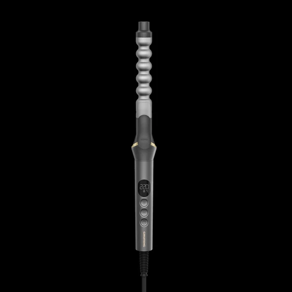 GRUNDIG Grundig Elementa Ignis Saç Maşası - Resim 2
