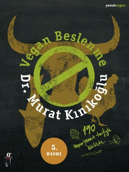 Vegan Beslenme ürün görseli 1