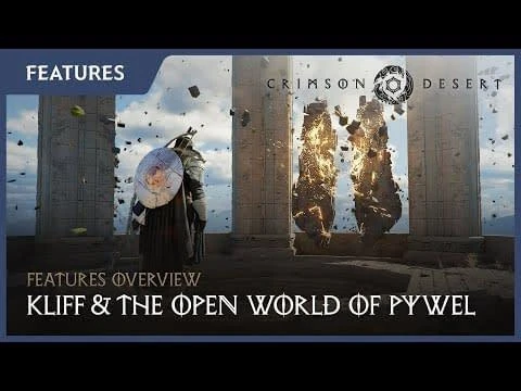 Crimson Desert PS5 - Resim 2