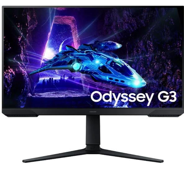 SAMSUNG 32" VA ODYSSEY G3 LS32DG302EUXUF 1ms 180hz HDMI-DP Gaming Monitör (1920 X 1080) ürün görseli 1