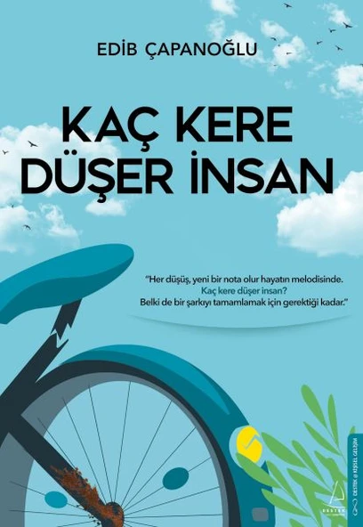Kaç Kere Düşer İnsan ürün görseli 1