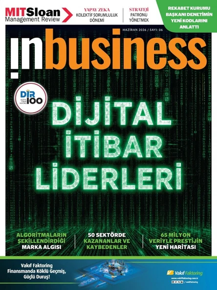 Inbusiness Dergi Haziran 2026 ürün görseli 1