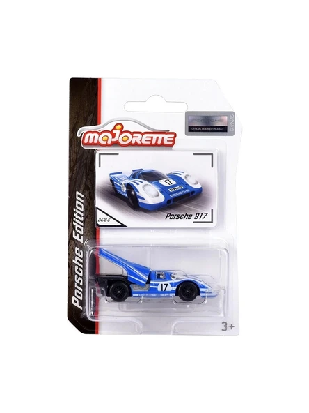 Majorette Porsche Motorsport Premium Porsche 917 ürün görseli 1
