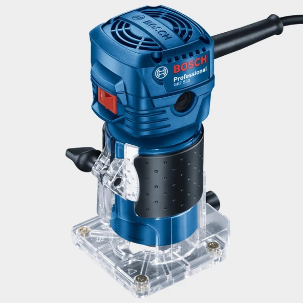 Bosch GKF 550 Profesyonel Kenar Freze ürün görseli 1