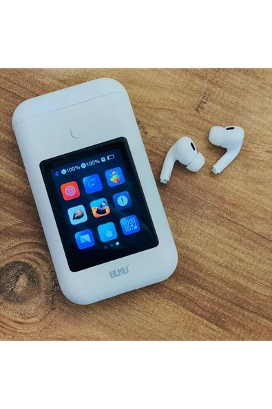 POWERBANK+KULAKLIK - Resim 4