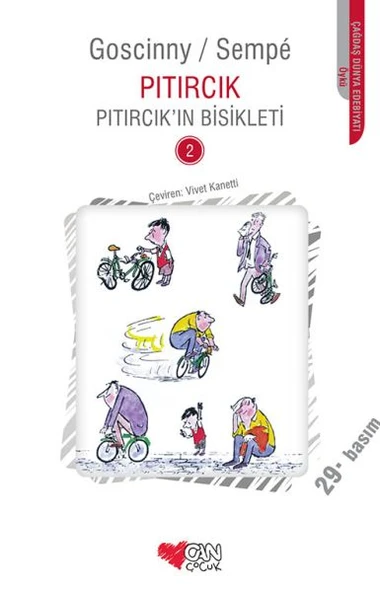 Pıtırcık'ın Bisikleti ürün görseli 1