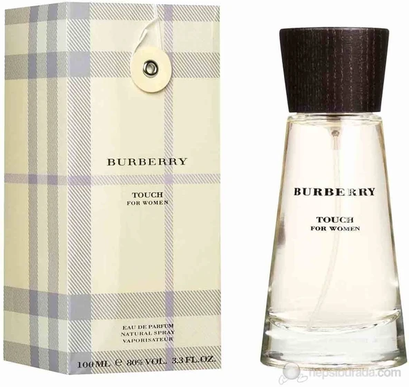Burberry Touch Edp Kadın ürün görseli 1