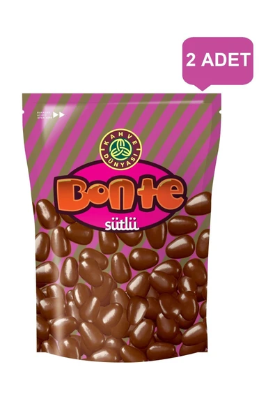 Kahve Dünyası Sade Bonte 50 GR x 2 Adet ürün görseli 1