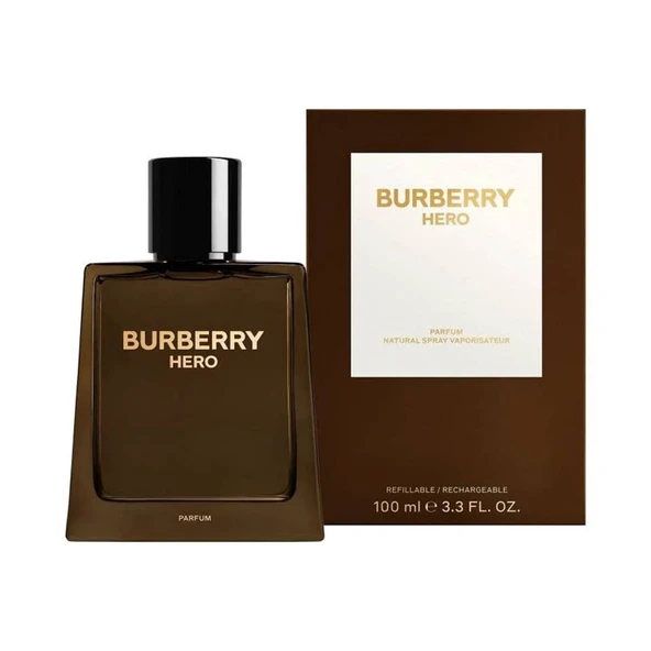Burberry Erkek Hero Parfum ürün görseli 1