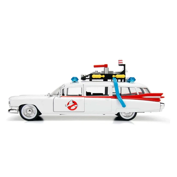 Jada 1/24 Ghostbusters ECTO-1 - Resim 4