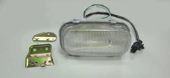 Mitsubishi Canter 659 1998-2005 Sis Lambası Sağ (Oem No: Mc139759) ürün görseli 1
