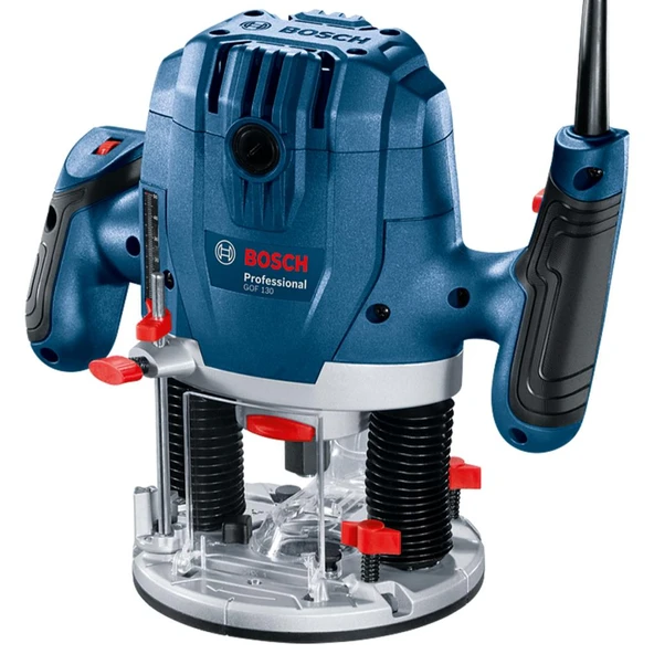 Bosch GOF 130 Freze - Resim 2