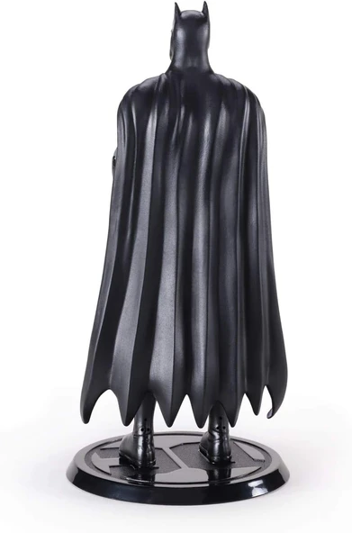 Noble Collection- Bendyfigs Dc Comics Batman Ayaklı  Figür - Resim 8