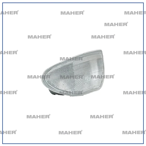 Sinyal Lambası Astra F 1991-1998 (Sarı) Ön Sol (Oem No:1226059) ürün görseli 1