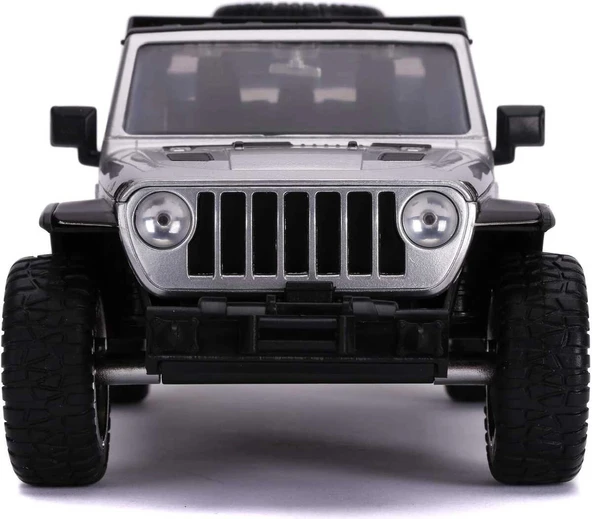 Jada 1/24 Fast & Furious Jeep Gladiator - Resim 5