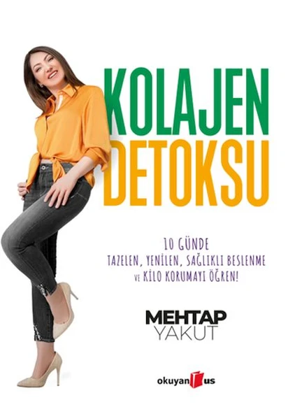 Kolajen Detoksu ürün görseli 1