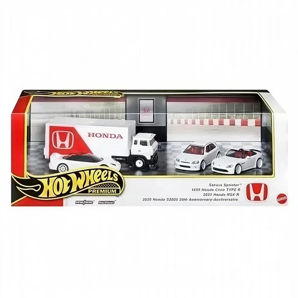 Hot Wheels Premium Honda Serisi GMH39 ürün görseli 1