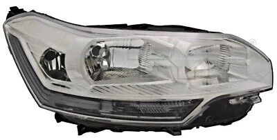 Citroen C5 (2008 Yılında Çıkan Kasa) Far (X7) Sol (Oem No:6208R6) ürün görseli 1