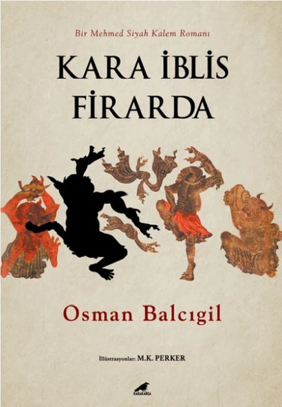 Kara İblis Firarda ürün görseli 1