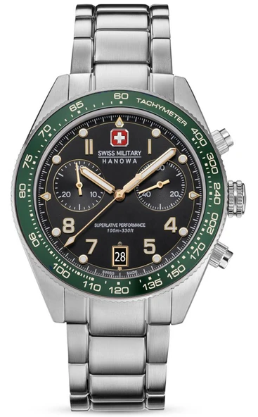 Swiss Military By Hanowa SMWGI0007703 Erkek Kol Saati ürün görseli 1