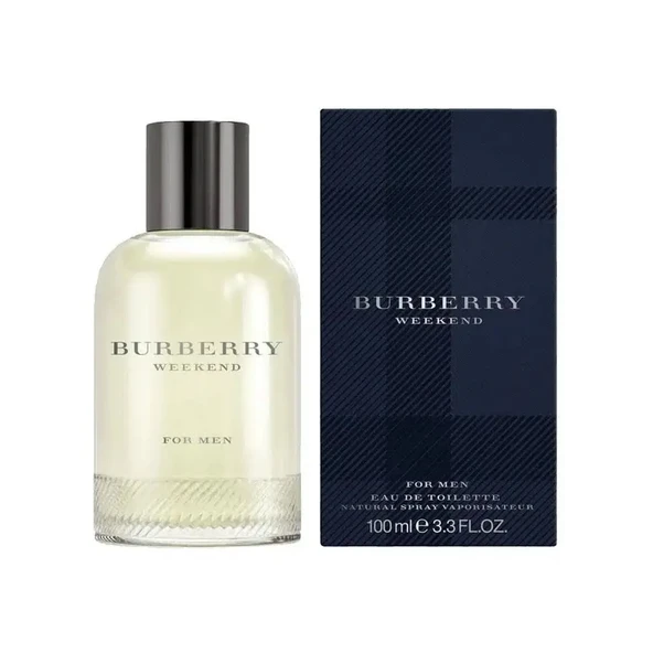 Burberry Weekend EDT Erkek ürün görseli 1