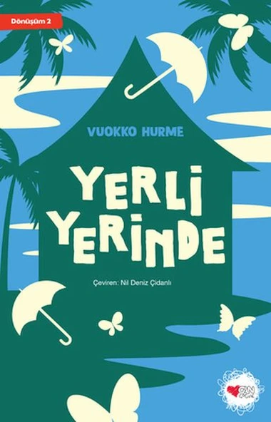 Yerli Yerinde - Dönüşüm 2 ürün görseli 1