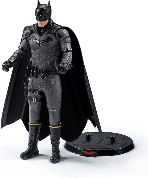 Noble Collection- Bendyfigs DC Batman (Movie) - Resim 3