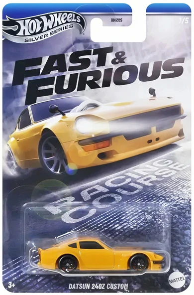Hot Wheels Fast & Furious 2025 Mix 3 - Datsun 240Z Custom ürün görseli 1
