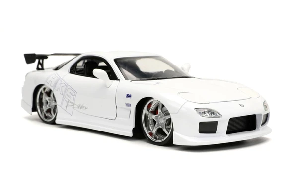 Jada 1/24 Fast & Furious 1993 Mazda RX-7 ürün görseli 1