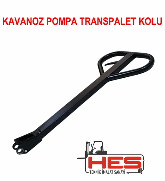 Kavanoz Pompa Transpalet Kolu ürün görseli 1
