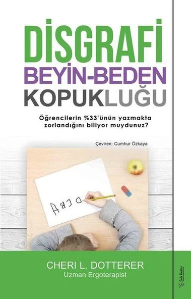 Disgrafi: Beyin-Beden Kopukluğu ürün görseli 1