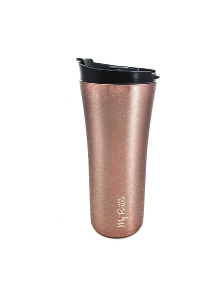 My Bottle Paslanmaz Çelik French Press Termos 500 ml ürün görseli 1