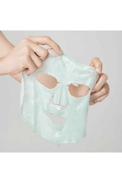 - Holy Hyssop Sheet Mask - Resim 3