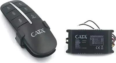 CATA 6'LI AYDINLATMA KUMANDASI (6*1000w) ürün görseli 1