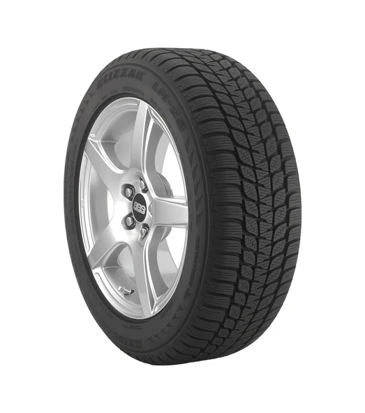 Bridgestone Blizzak Lm25 4x4 XL Rt 255/55R18 109H Kış Lastiği 2023 ürün görseli 1
