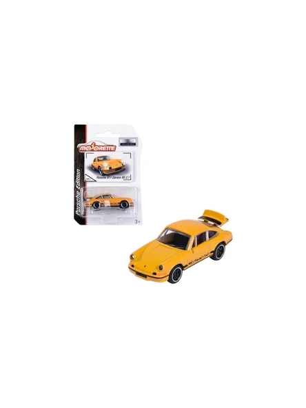 Majorette Porsche Motorsport Premium Porsche Carrera RS 2.7 ürün görseli 1