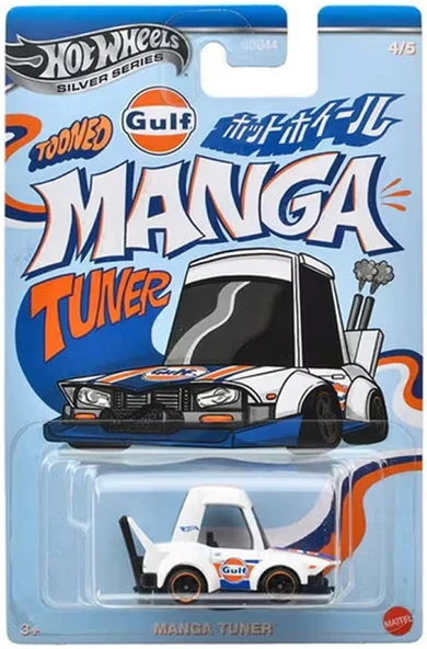 Hot Wheels Manga Tuner ürün görseli 1