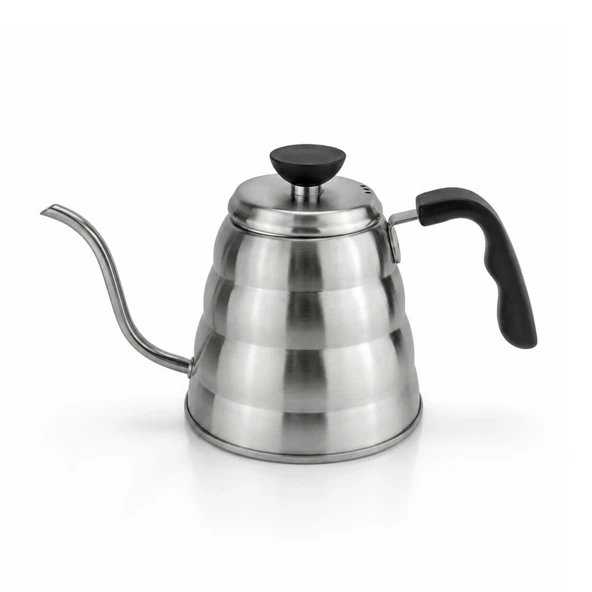 UN-642 BARISTA KETTLE 1200 ML 304SS ürün görseli 1