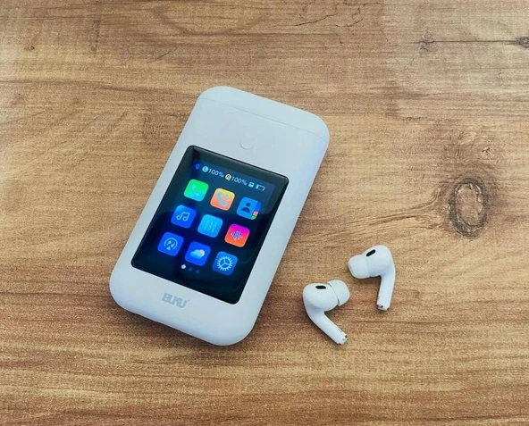 POWERBANK+KULAKLIK - Resim 2