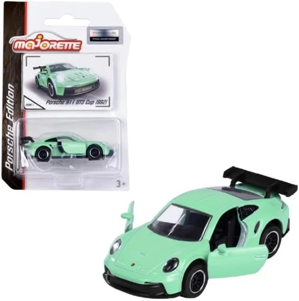Majorette Porsche Motorsport Premium Porsche GT3 Cup 1992 ürün görseli 1