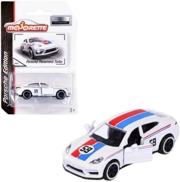 Majorette Porsche Motorsport Premium Porsche Panamera Turbo ürün görseli 1
