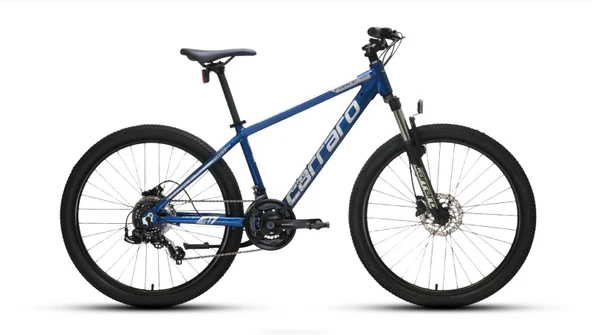 Carraro Force 620 26 Jant 38Cm Metalik Mavi Gümüş ürün görseli 1