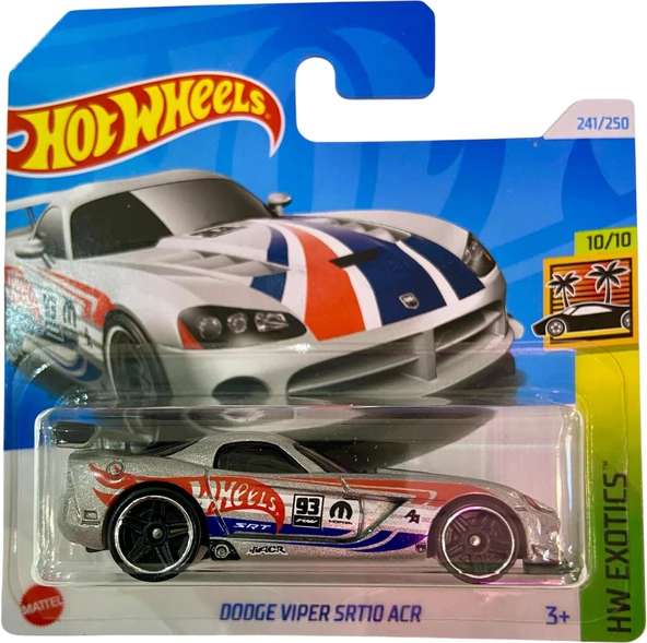Hot Wheels (2024) Dodge Viper SRT10 ACR ürün görseli 1
