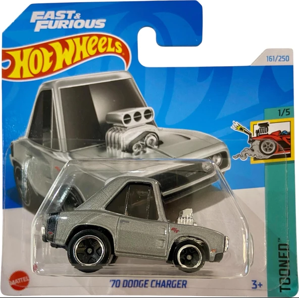 Hot Wheels (2024) 70 Dodge Charger ürün görseli 1