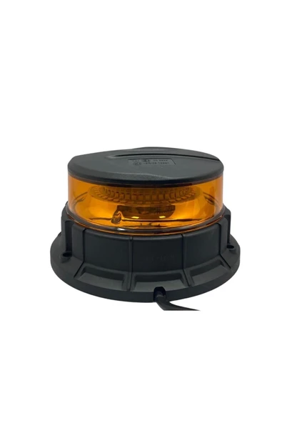 DM-910B LED Tepe Lambası -  Lamba - Mıknatıslı & Çakmak Soketli - IP67 ECE R65 Onaylı ürün görseli 1
