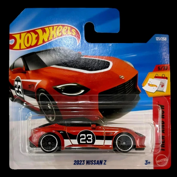 Hot Wheels (2026) 2023 Nissan Z ürün görseli 1