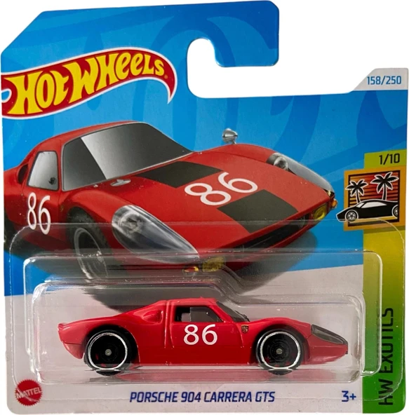 Hot Wheels (2024) Porsche 904 Carrera GTS ürün görseli 1