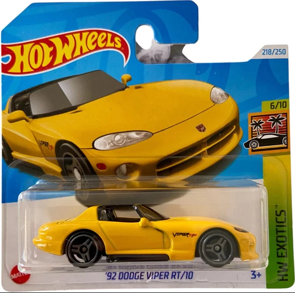 Hot Wheels (2024) 92 Dodge Viper RT/10 ürün görseli 1