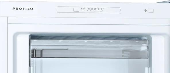 Profilo DF1136WEVV Solo Derin Dondurucu - Resim 3